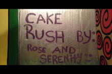 Cake Rush by Rose and Serenity